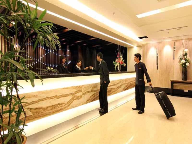 Gbw Hotel Johor Bahru Extérieur photo