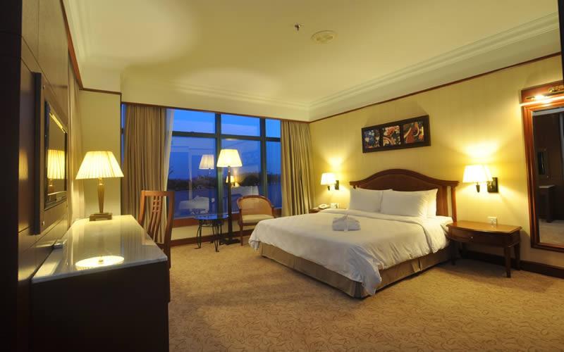 Gbw Hotel Johor Bahru Extérieur photo