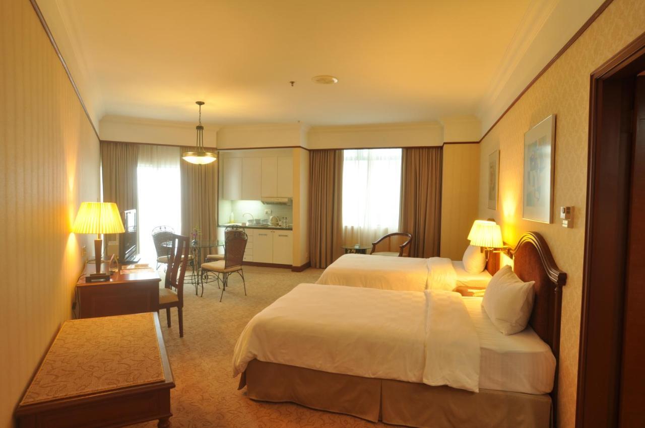 Gbw Hotel Johor Bahru Extérieur photo