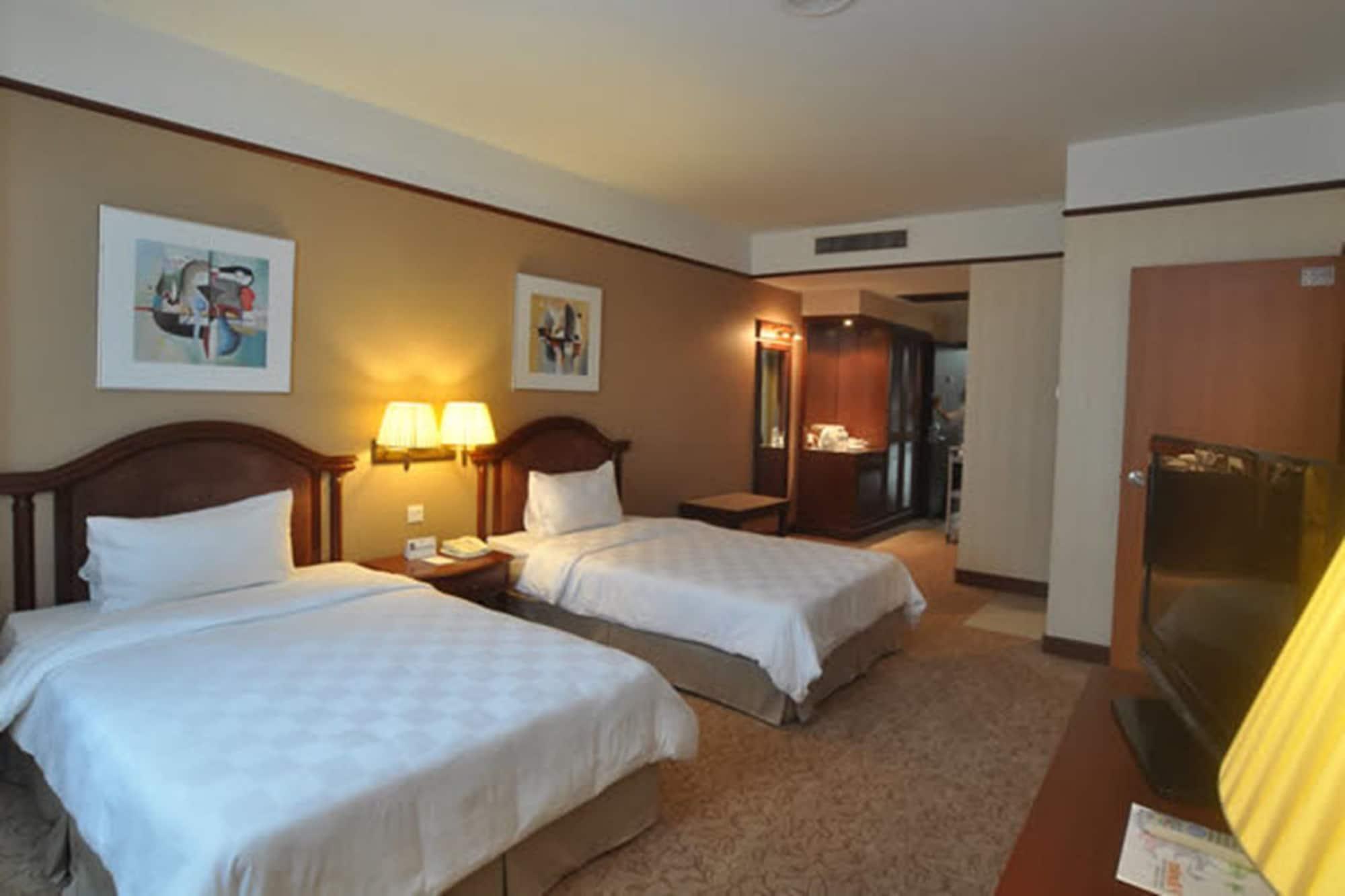 Gbw Hotel Johor Bahru Extérieur photo