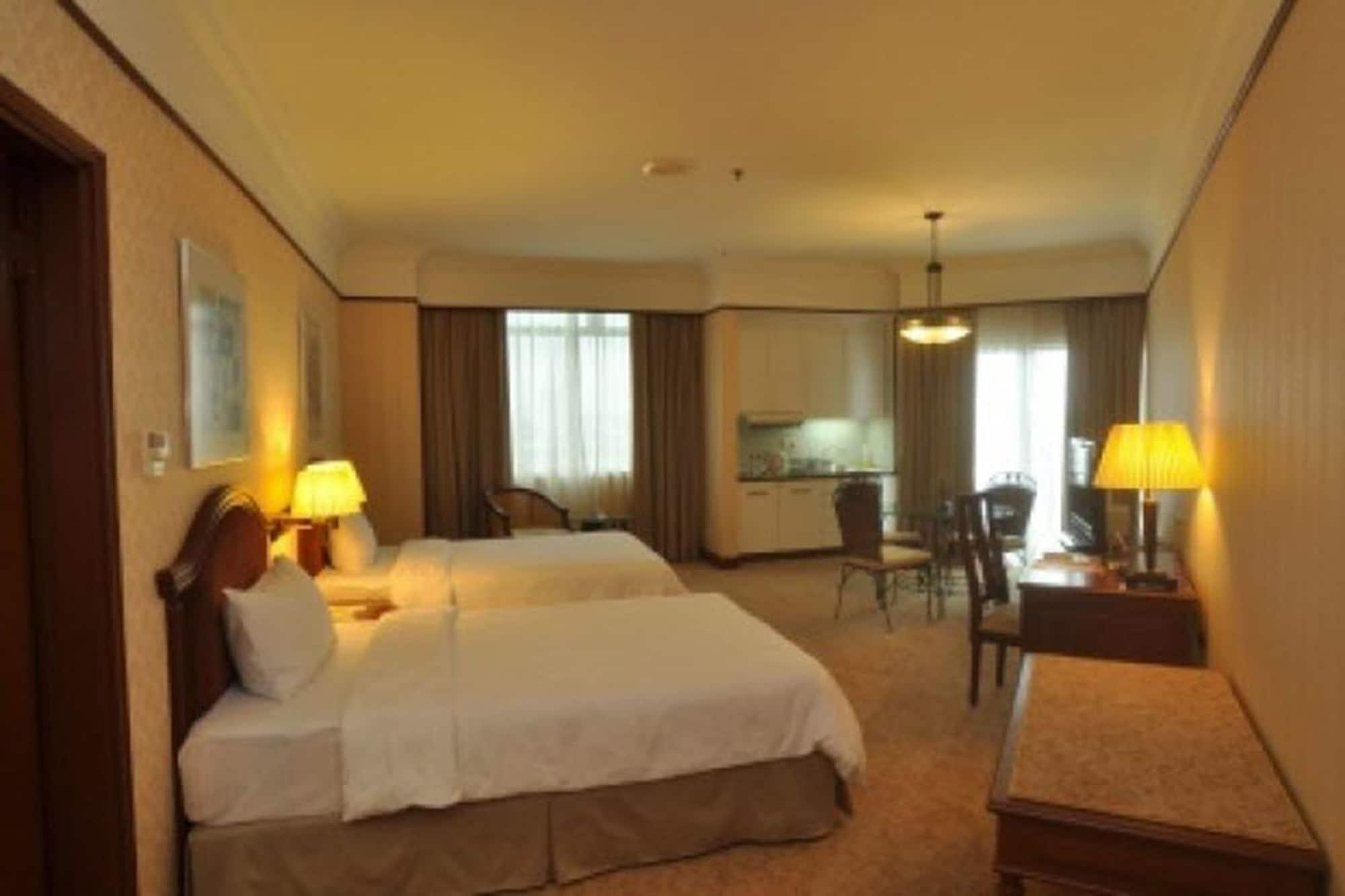 Gbw Hotel Johor Bahru Extérieur photo