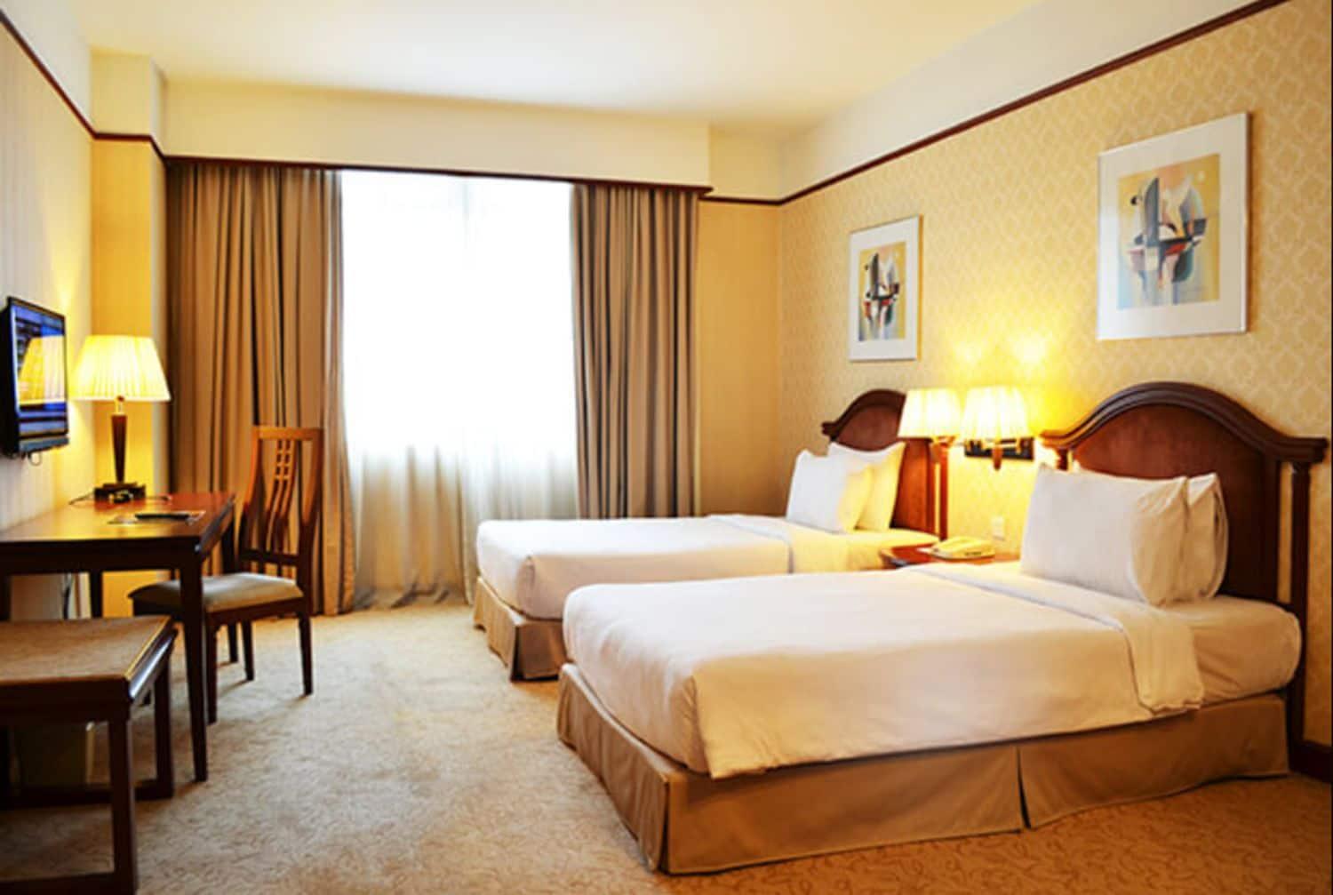 Gbw Hotel Johor Bahru Extérieur photo