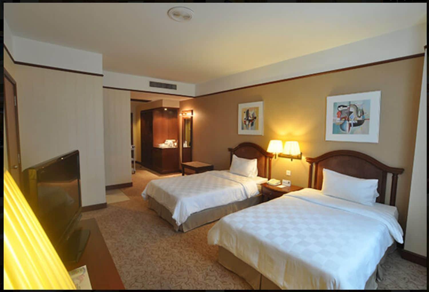 Gbw Hotel Johor Bahru Extérieur photo