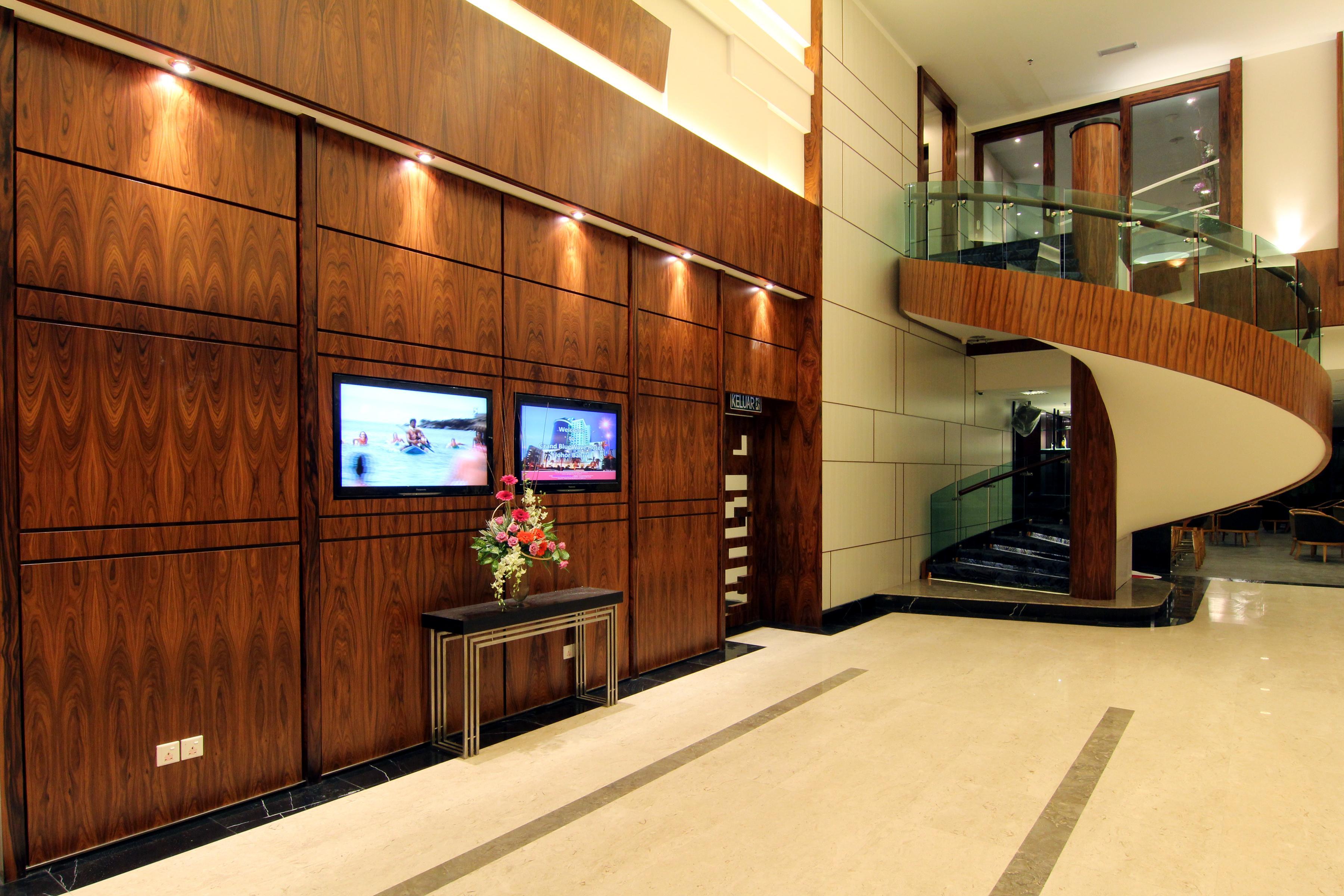 Gbw Hotel Johor Bahru Extérieur photo