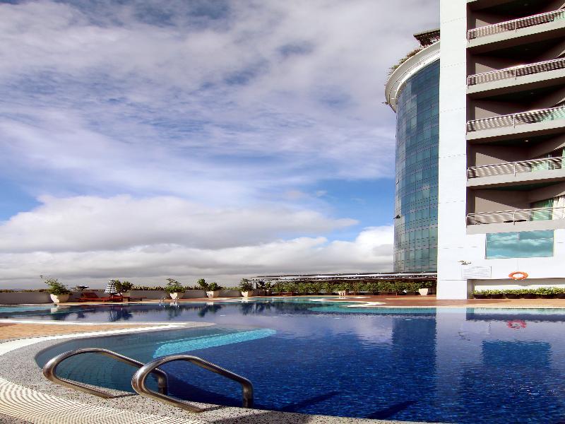 Gbw Hotel Johor Bahru Extérieur photo