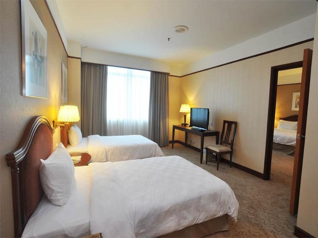 Gbw Hotel Johor Bahru Extérieur photo