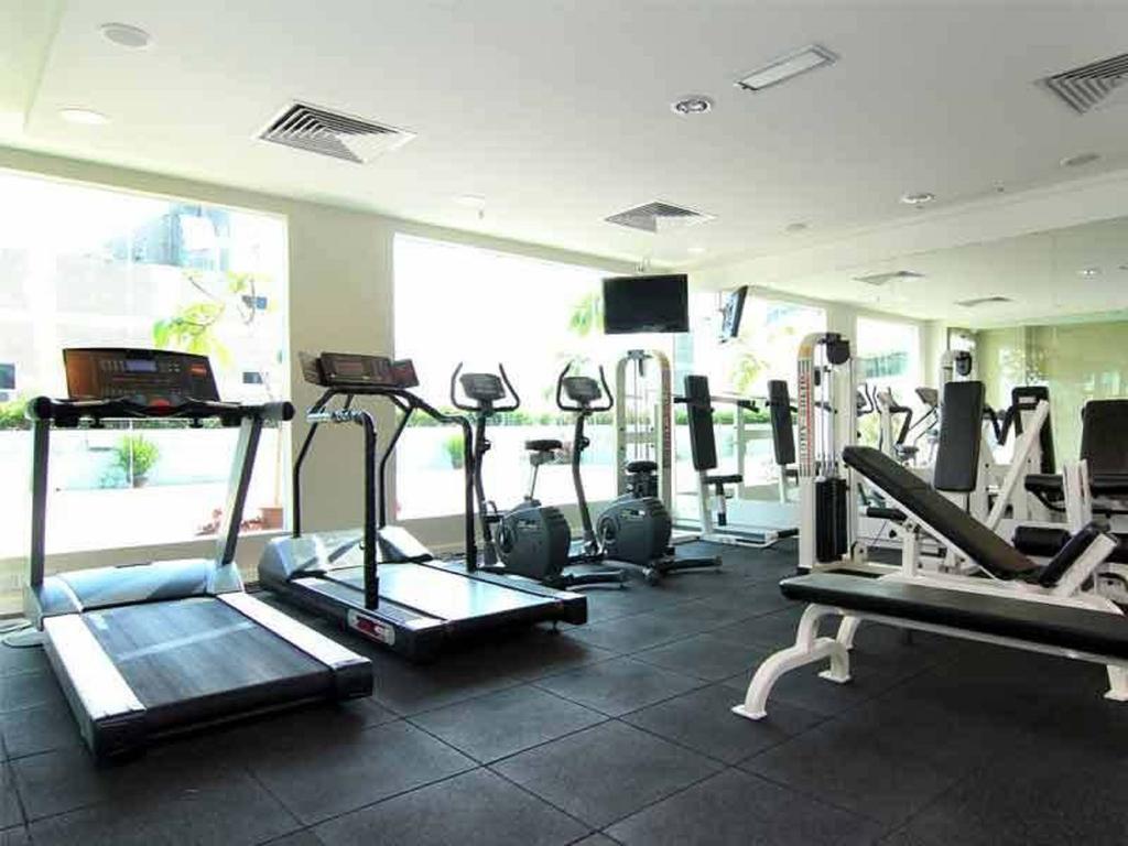 Gbw Hotel Johor Bahru Extérieur photo