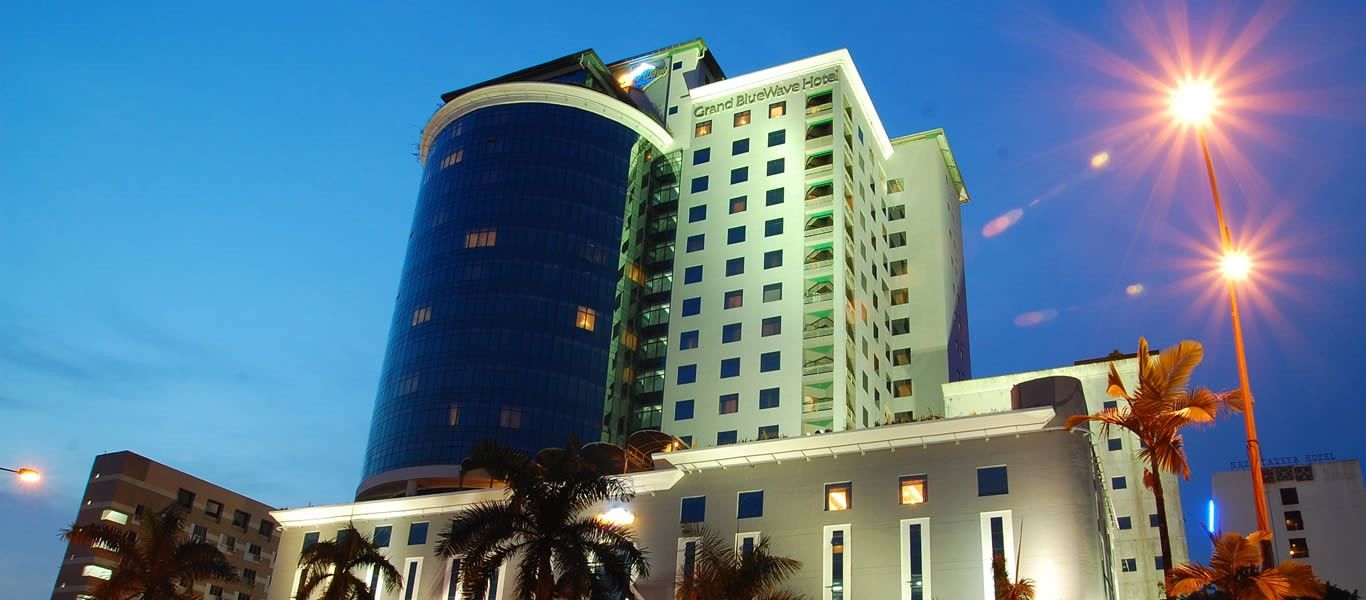 Gbw Hotel Johor Bahru Extérieur photo