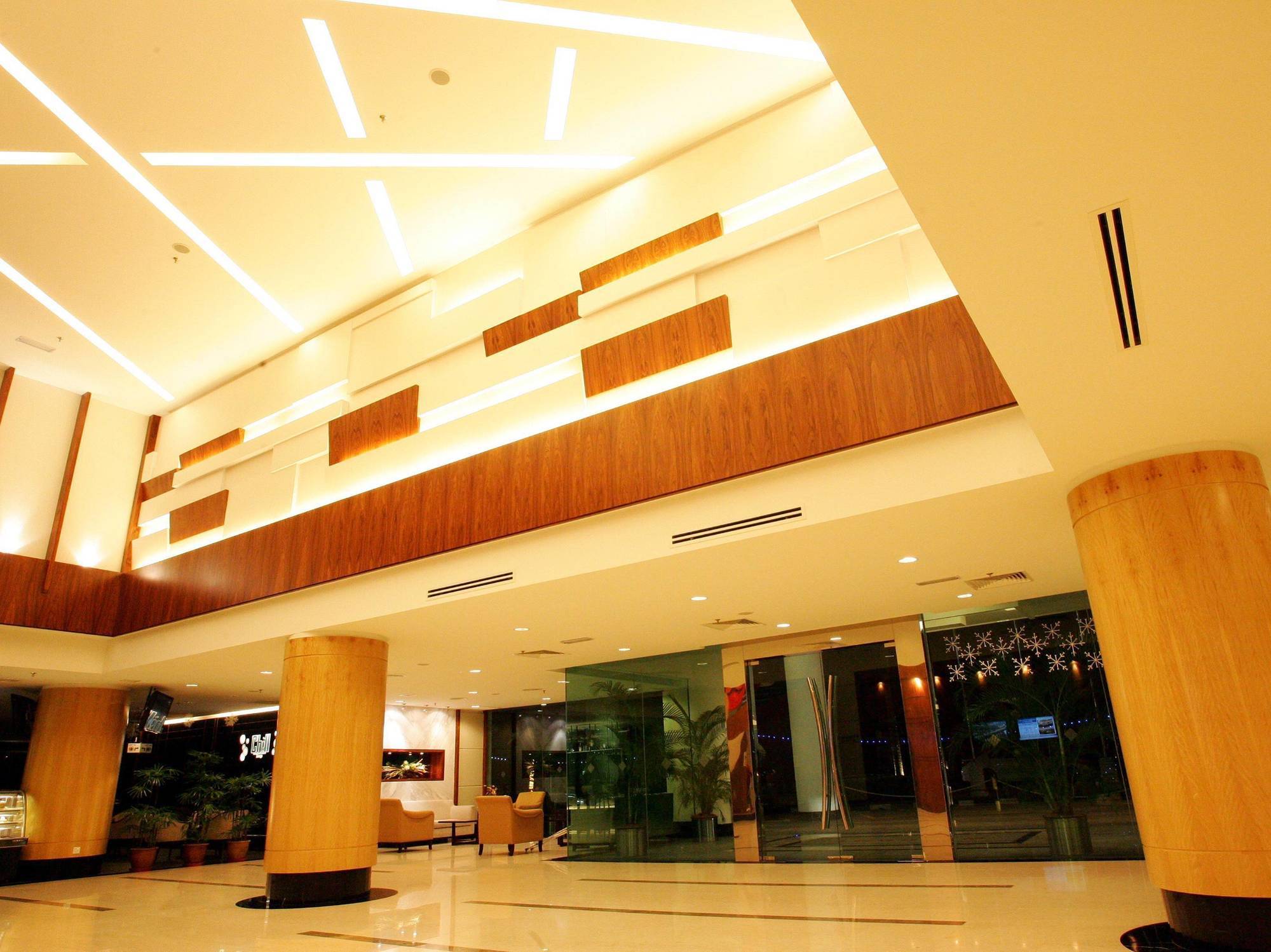 Gbw Hotel Johor Bahru Extérieur photo