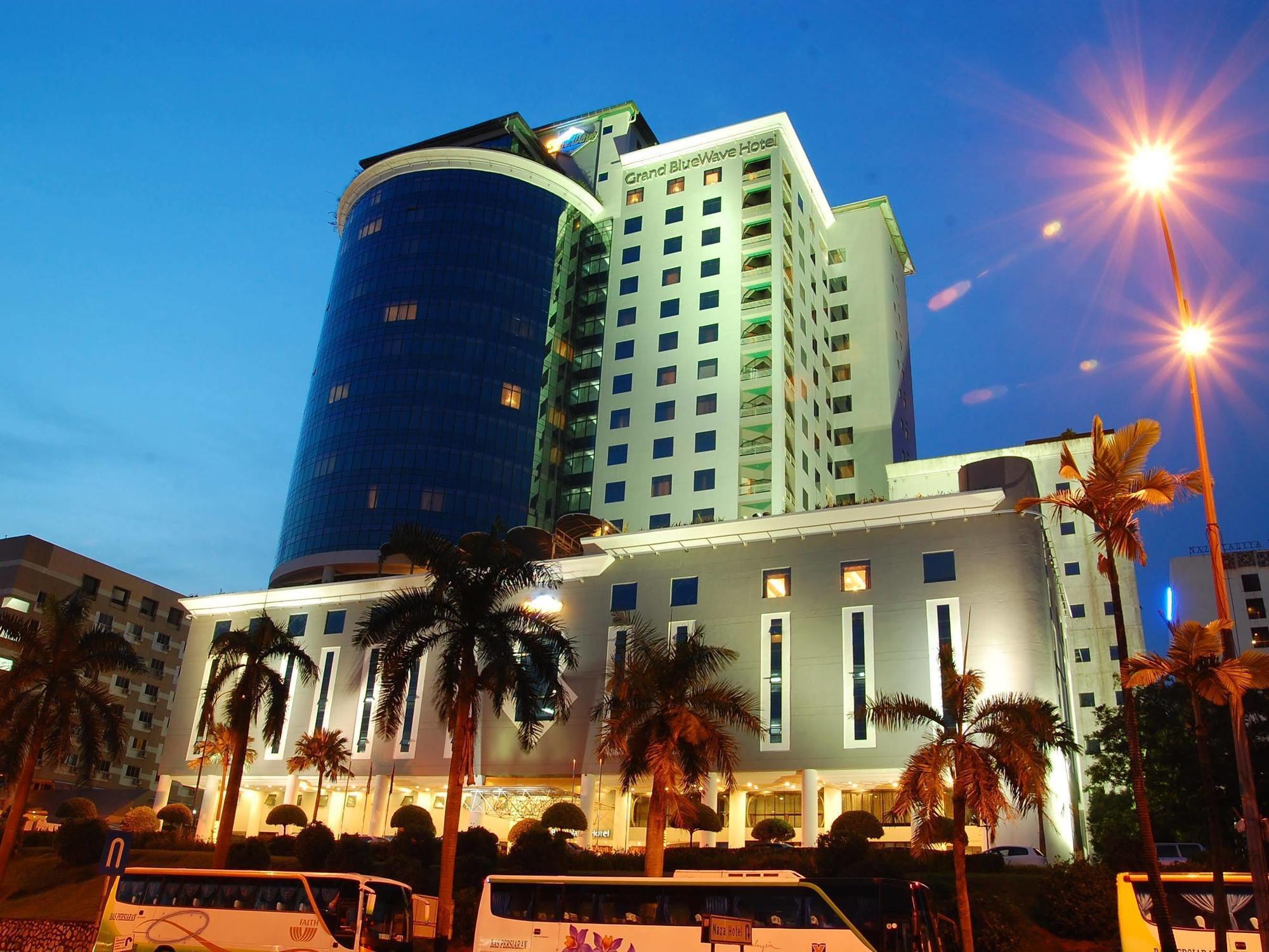 Gbw Hotel Johor Bahru Extérieur photo