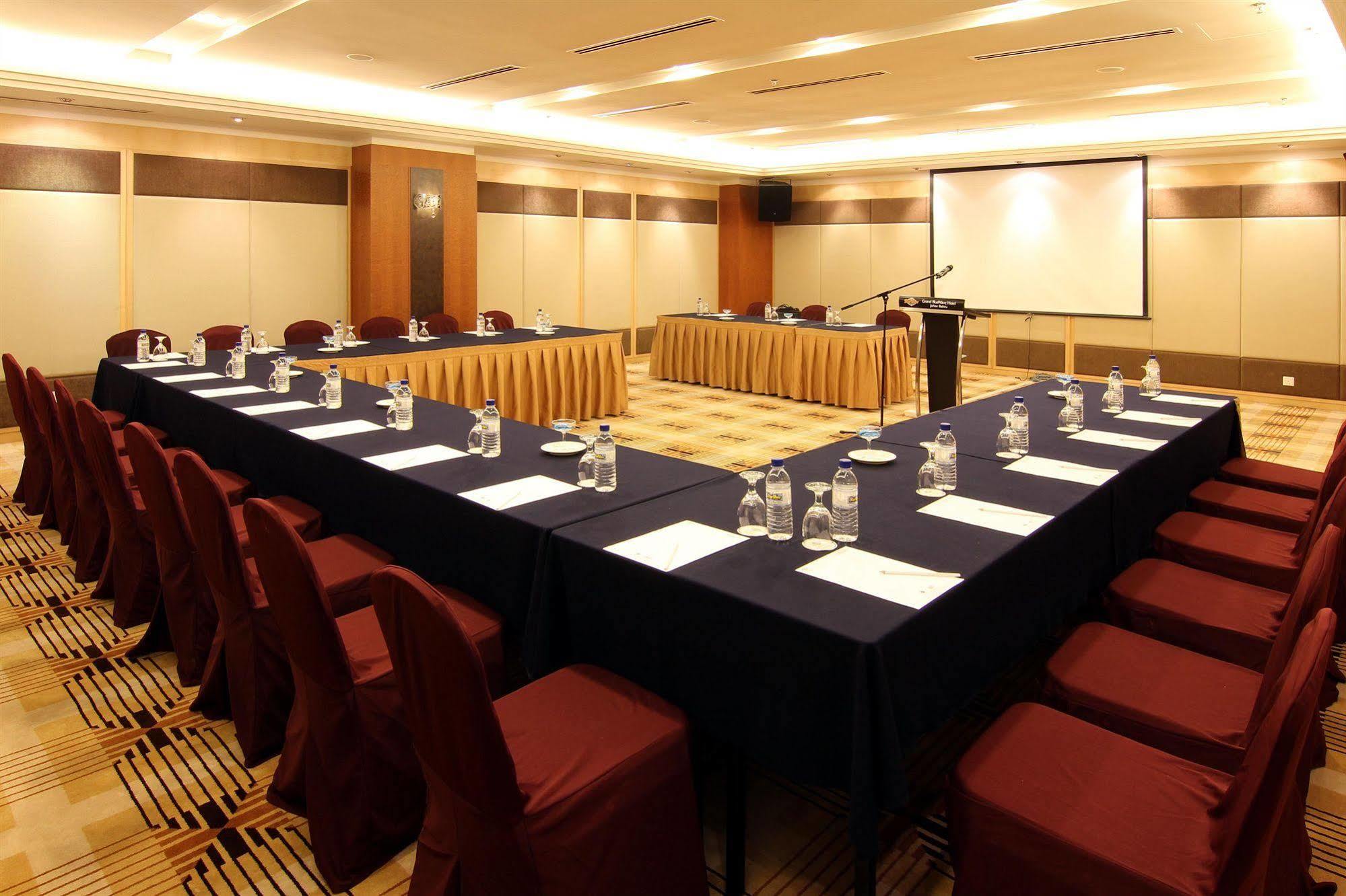 Gbw Hotel Johor Bahru Extérieur photo